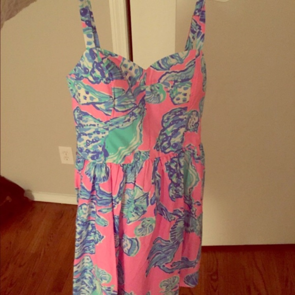 Lilly Pulitzer dress